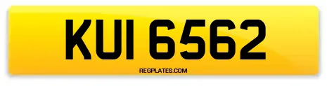 KUI 6562