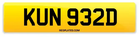 KUN 932D
