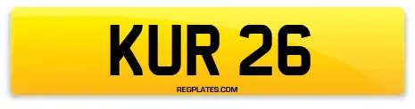 KUR 26