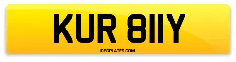 KUR 811Y