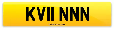 KV11 NNN