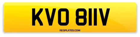 KVO 811V