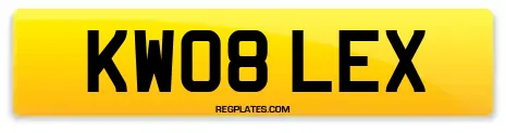 KW08 LEX