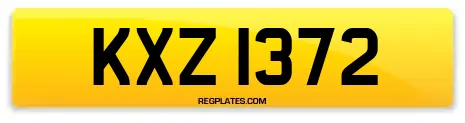 KXZ 1372