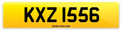 KXZ 1556