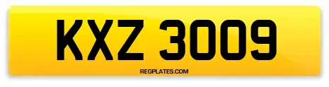 KXZ 3009