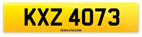 KXZ 4073