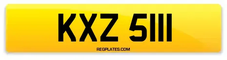 KXZ 5111
