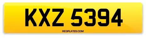 KXZ 5394