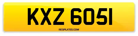 KXZ 6051