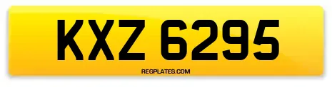 KXZ 6295