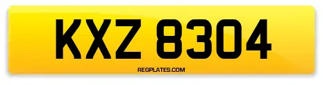 KXZ 8304