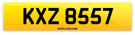 KXZ 8557