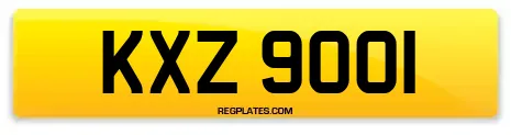 KXZ 9001