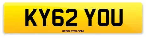 KY62 YOU