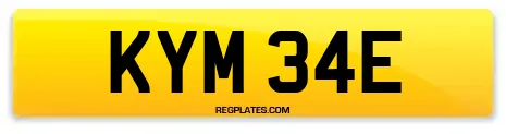 KYM 34E