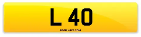 L 40