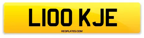 L100 KJE