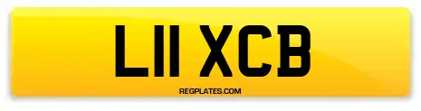 L11 XCB