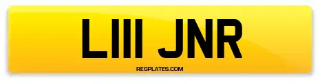 L111 JNR