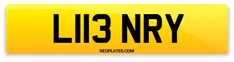 L113 NRY