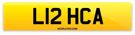 L12 HCA