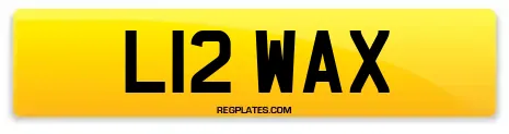 L12 WAX