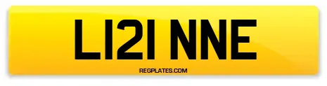 L121 NNE