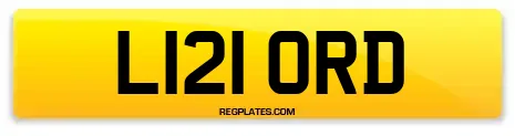 L121 ORD