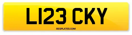 L123 CKY