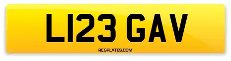 L123 GAV