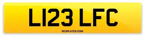 L123 LFC