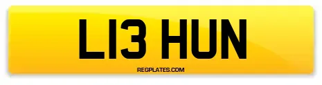 L13 HUN