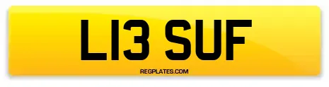 L13 SUF
