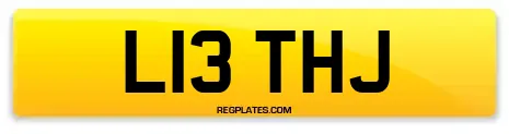 L13 THJ