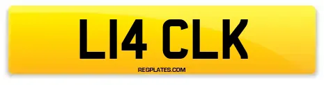 L14 CLK