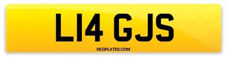 L14 GJS