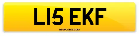 L15 EKF