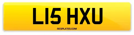 L15 HXU