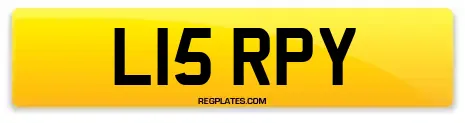 L15 RPY
