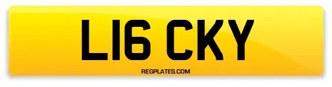 L16 CKY