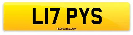 L17 PYS