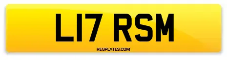L17 RSM