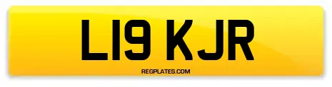L19 KJR