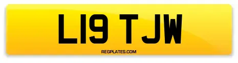 L19 TJW