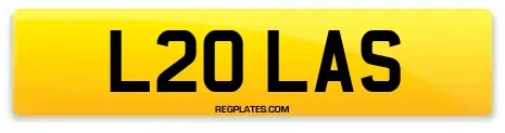 L20 LAS