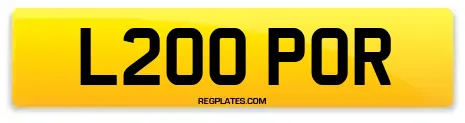 L200 POR