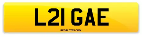 L21 GAE