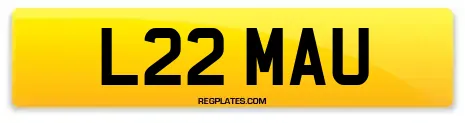 L22 MAU