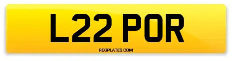 L22 POR